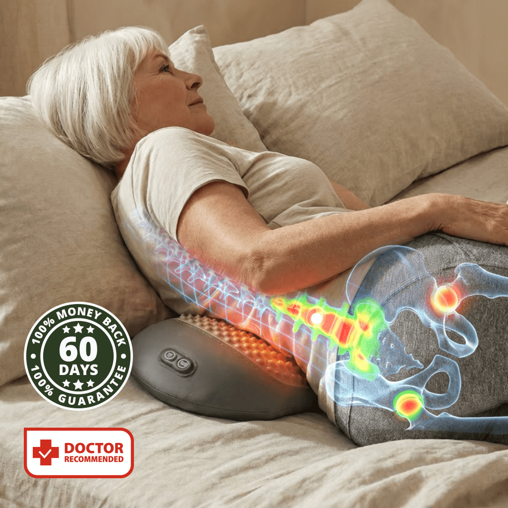 Evero® 3 in 1 Back Massager