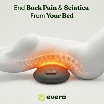 Evero® 3 in 1 Back Massager