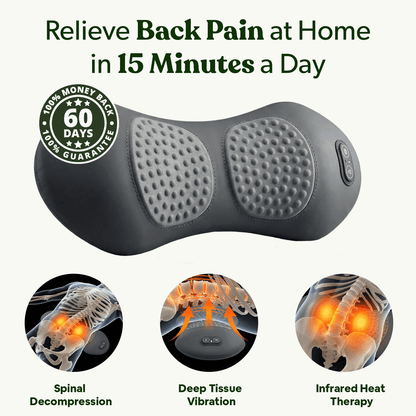 Evero® 3 in 1 Back Massager