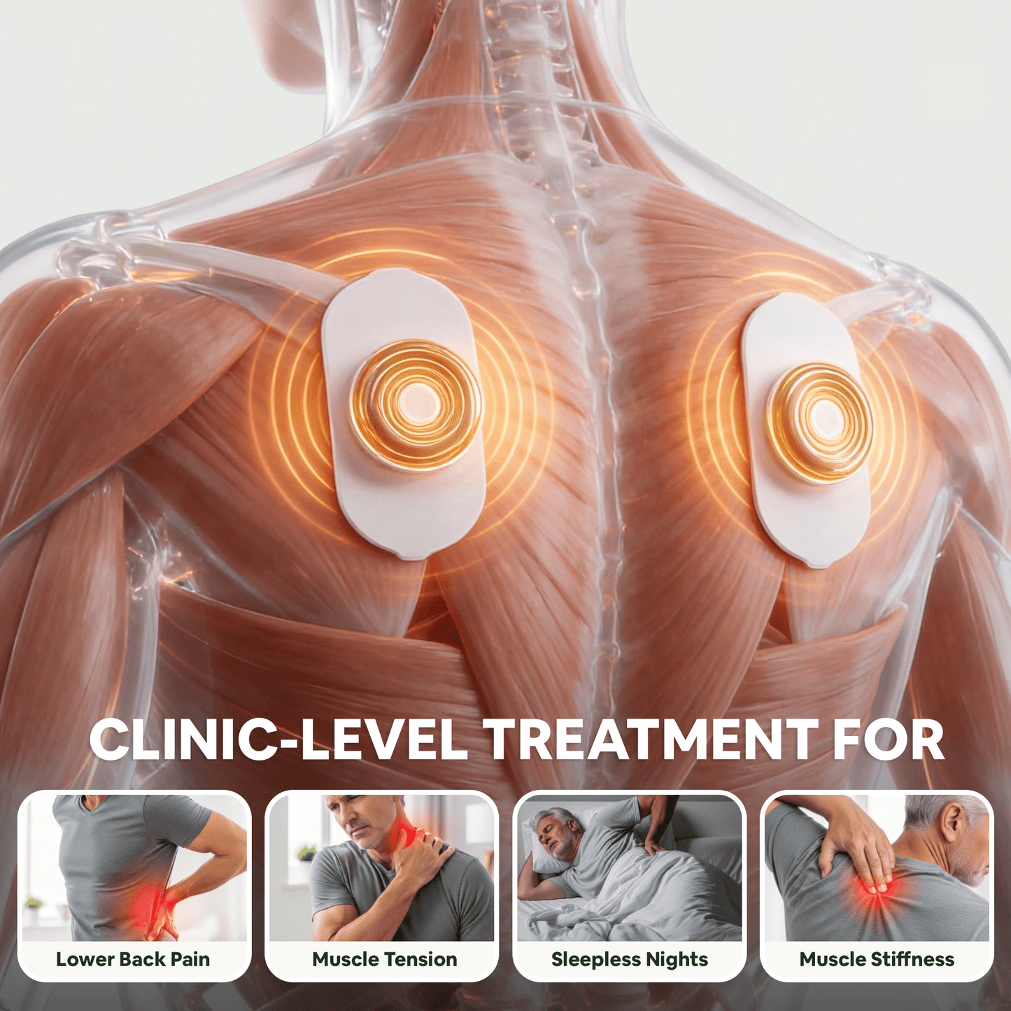 Evero® PulsePro Portable NMES System