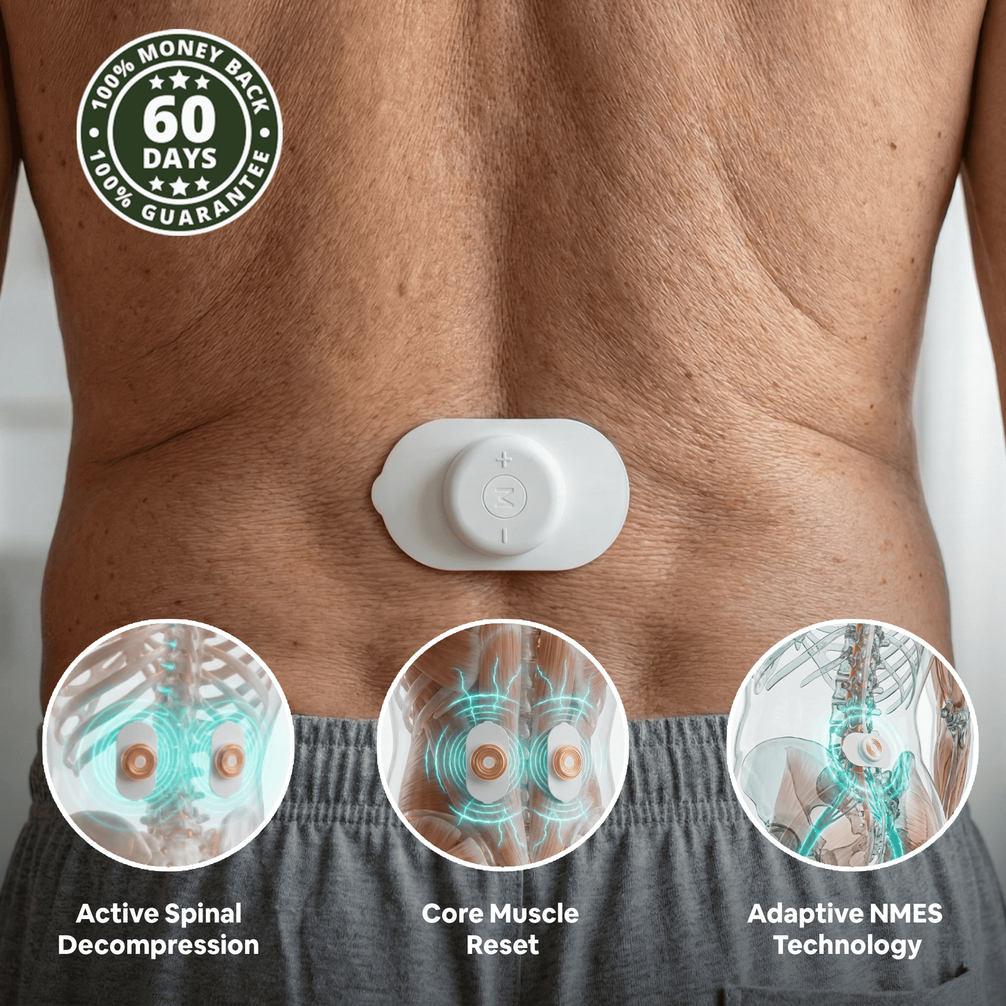 Evero® PulsePro Portable NMES System