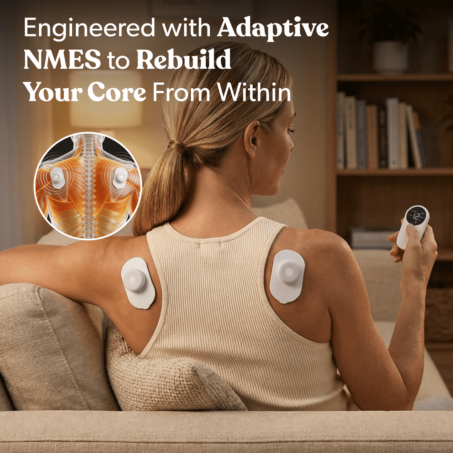 Evero® PulsePro Portable NMES System